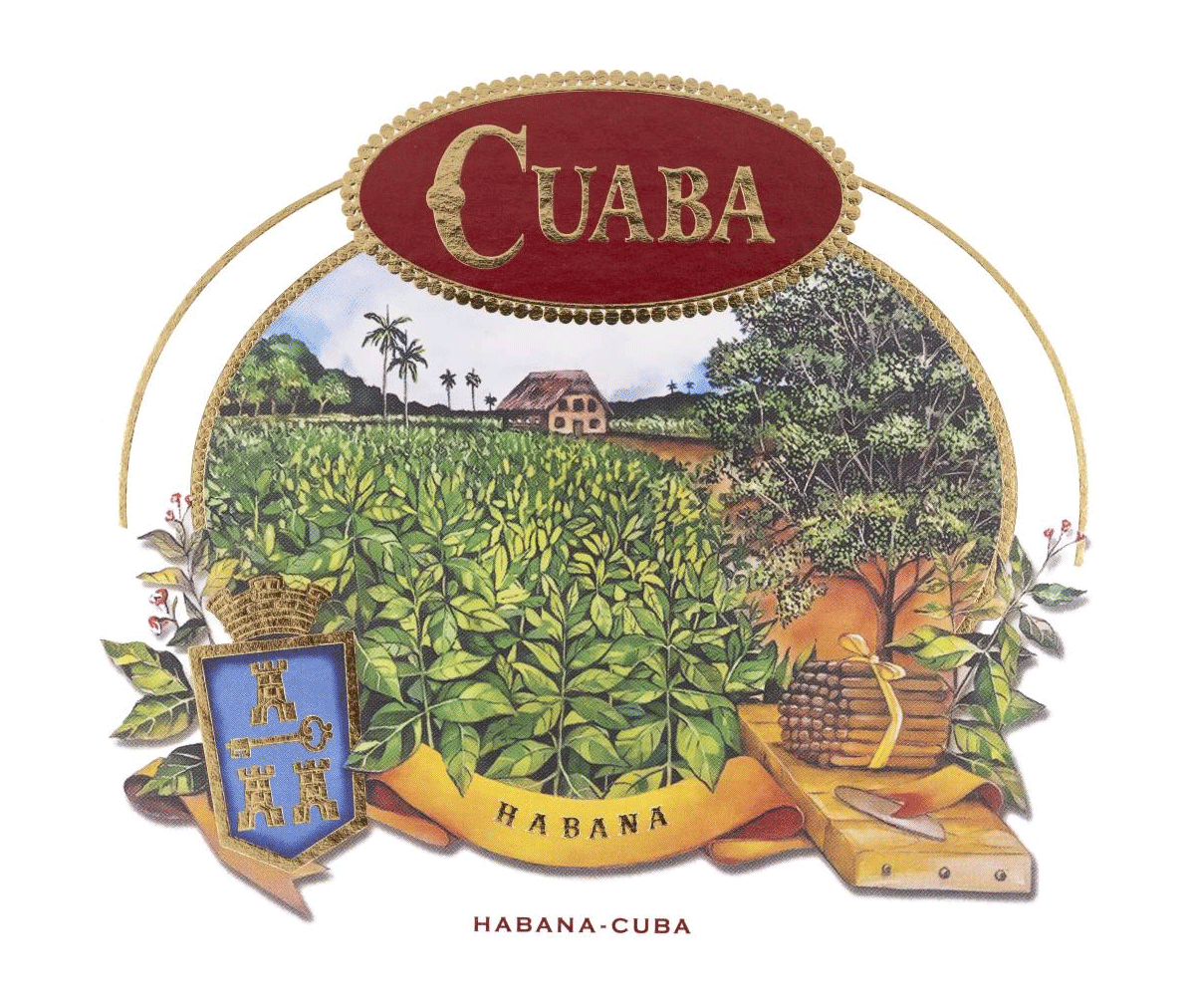 Cuaba | Cubanske cigarer