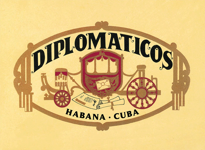Diplomáticos | Cubanske cigarer