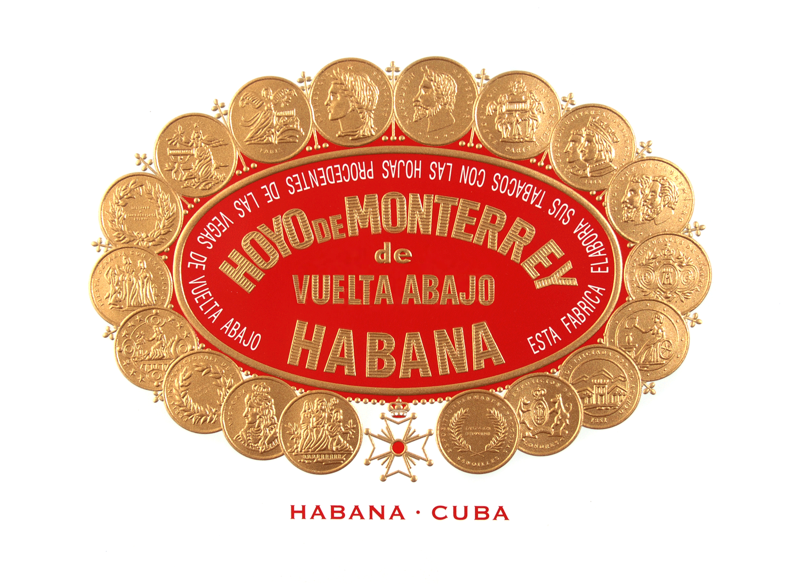 Hoyo de Monterrey | Cubanske cigarer