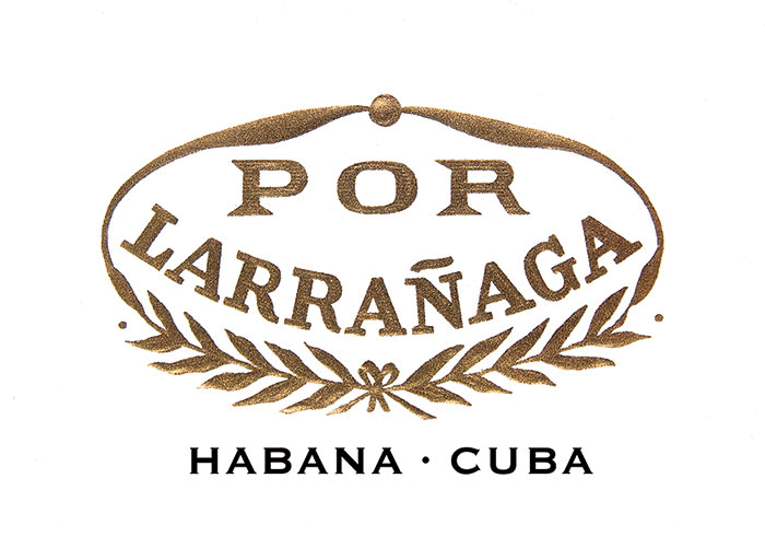 Por Larrañaga | Cubanske cigarer