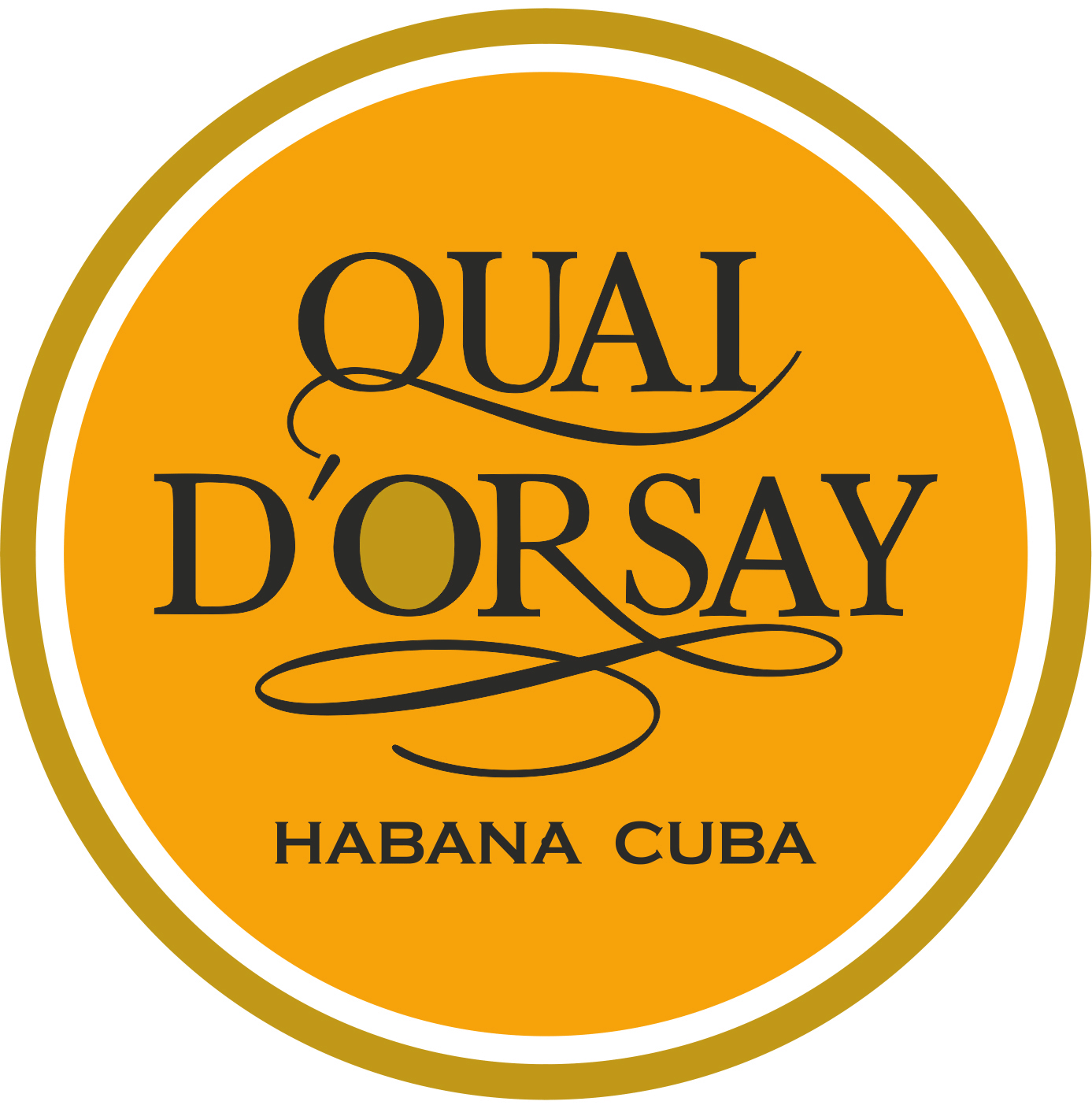 Quai d'Orsay | Cubanske cigarer