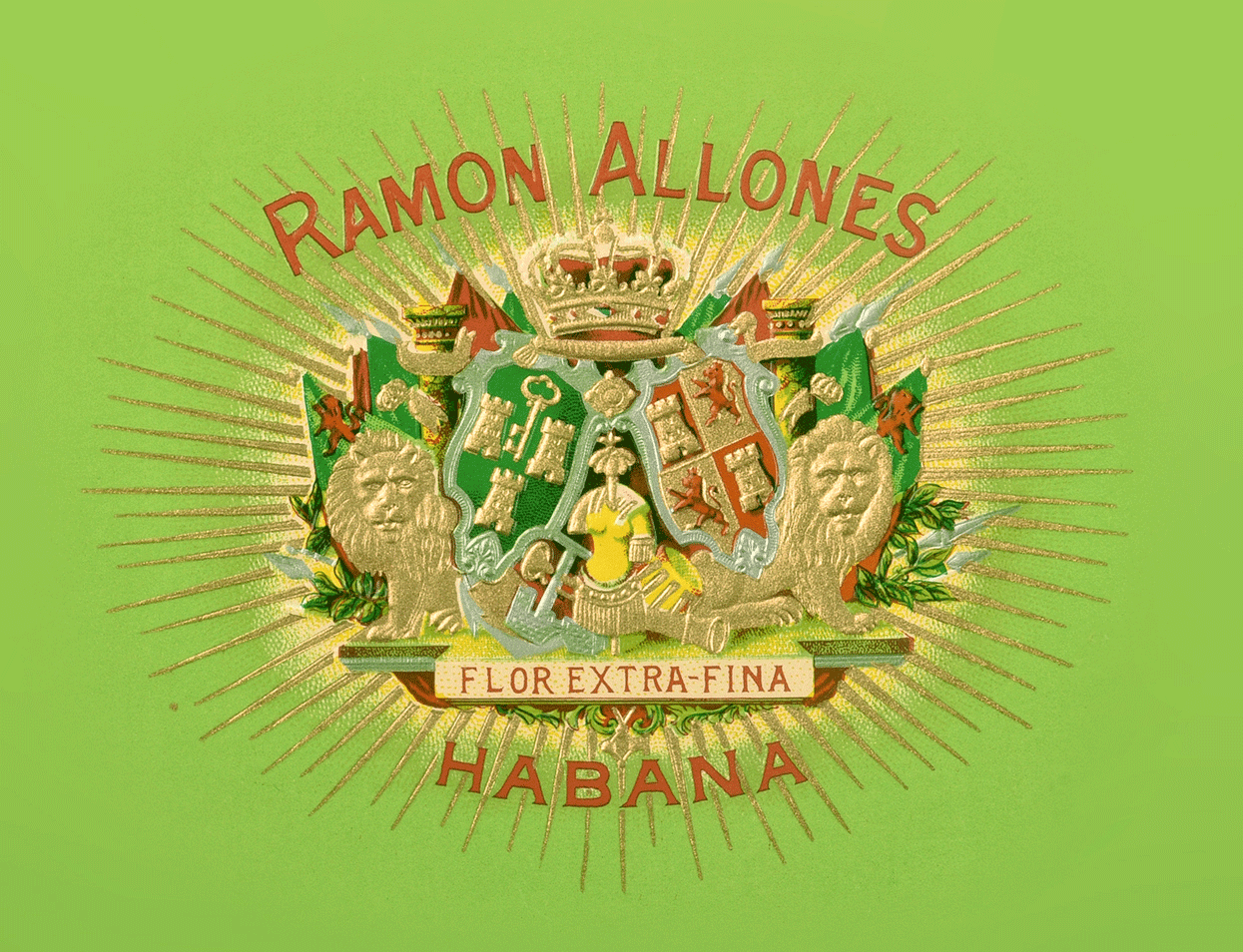 Ramón Allones | Cubanske cigarer