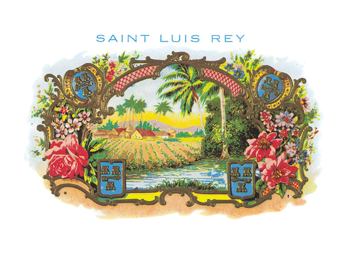 Saint Luis Rey | Cubanska cigarer