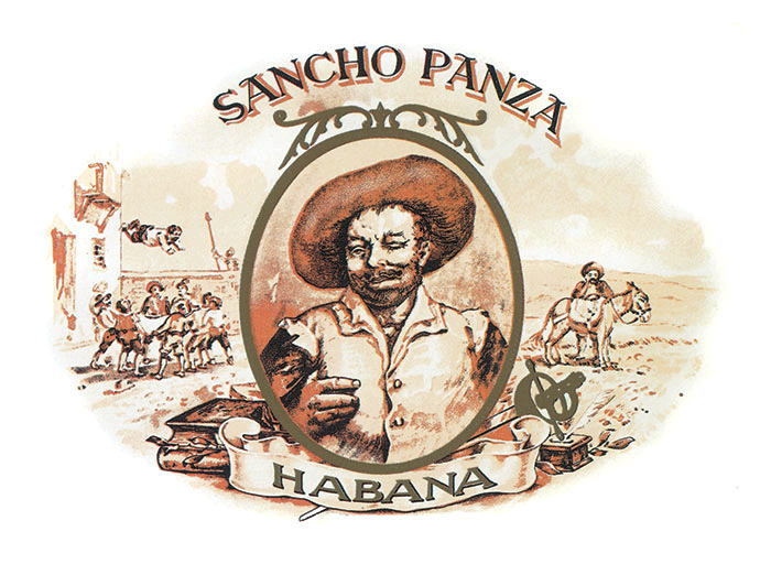 Sancho Panza | Cubanske cigarer